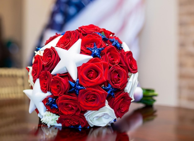 images of flowers for the 4th july