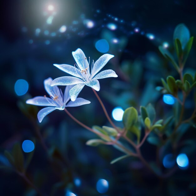 写真 花とともに