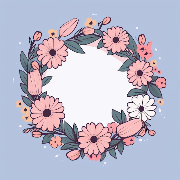 Flowers Wreath