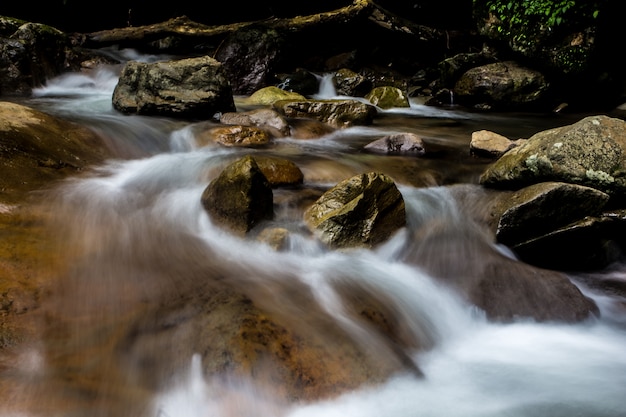 Flowing streams