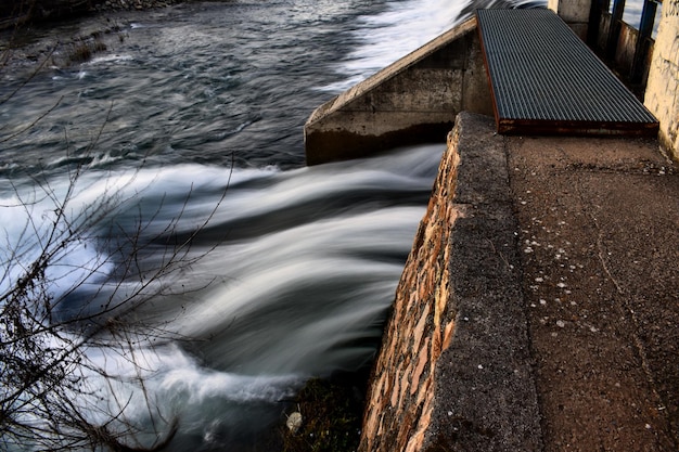 Фото Текущая вода