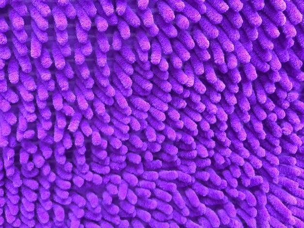 Fluffy Purple Texture Background