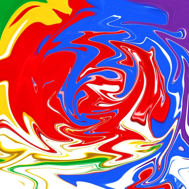 FLUID ABSTRACT BACKGROUND