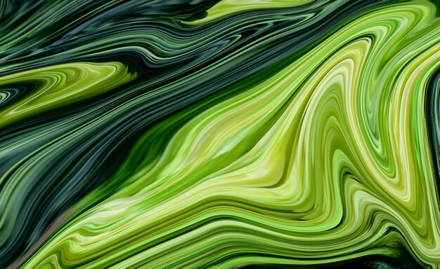 Photo fluid abstract background