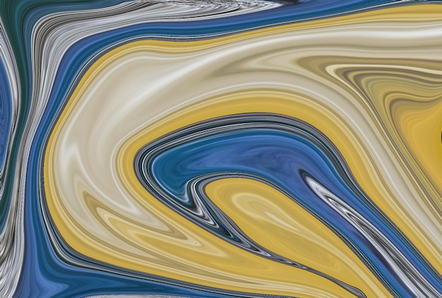 FLUID ABSTRACT BACKGROUND