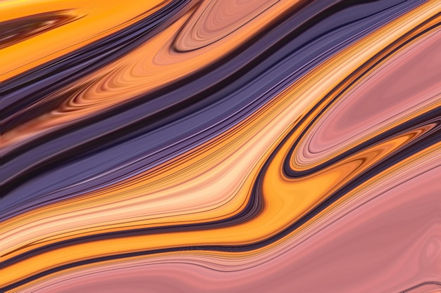 FLUID ABSTRACT BACKGROUND