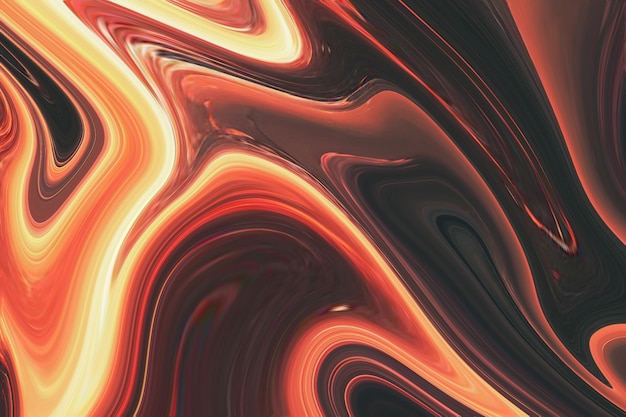 FLUID ABSTRACT BACKGROUND