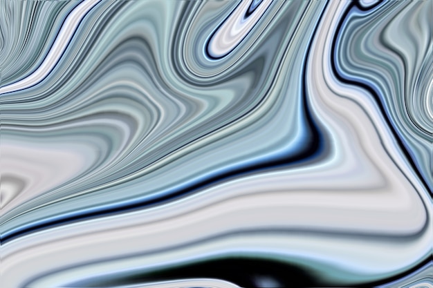 Акриловая краска Fluid Art Swirl