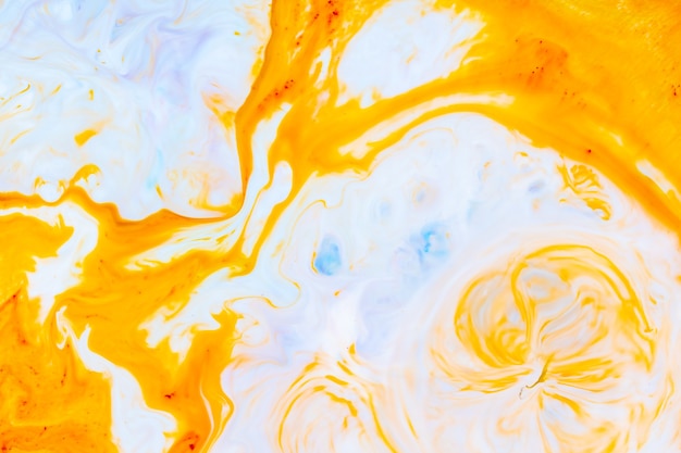 Fluid art texture. background with abstract mixing paint effect. abstract multicolored marble texture background