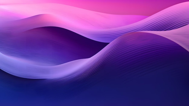 Fluid background gradient Wavy gradient background Abstract color design