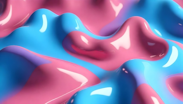 fluid background