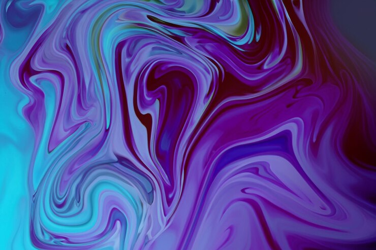 Photo fluid background