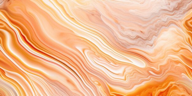 Fluid Marble Background Liquid Texture Flowing Black Purple Colors Gold Black Orange Pink White