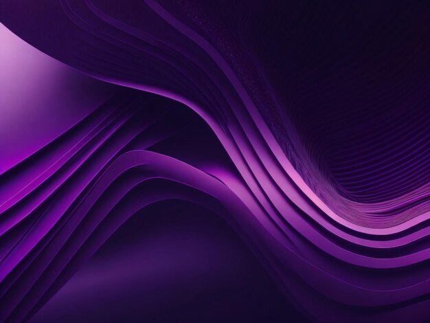 Fluid shape background