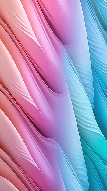 Fluid soft Color gradient background Liquid Pastel Soft Color Background Texture