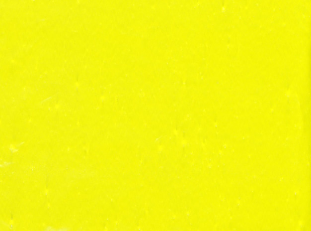 Fluo yellow plastic texture background