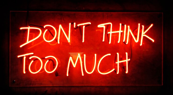 फोटो fluorescent neon tube sign 