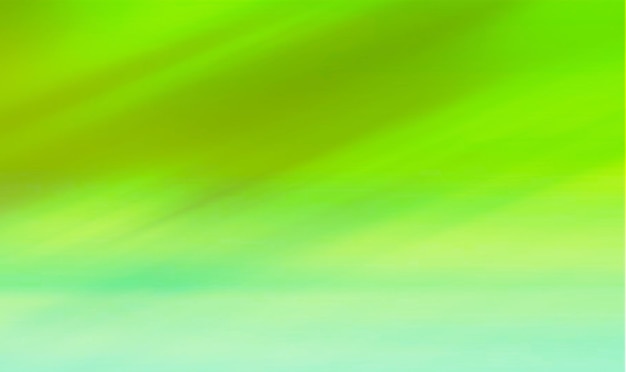 Fluorescerende gradiënt groene abstracte achtergrond