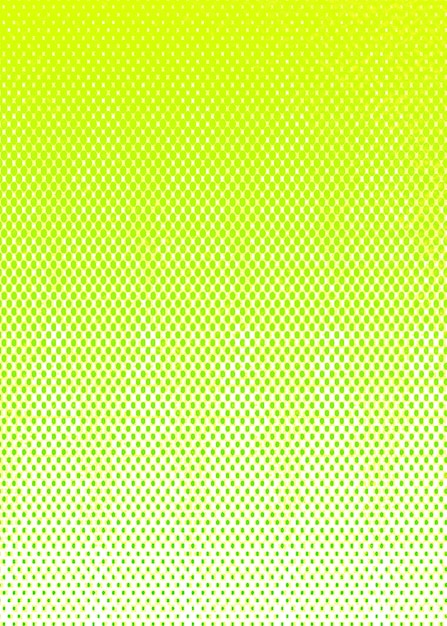 Fluorescerende groene patroonbanner verticale banner