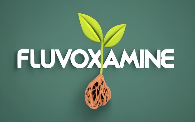 Fluvoxamine