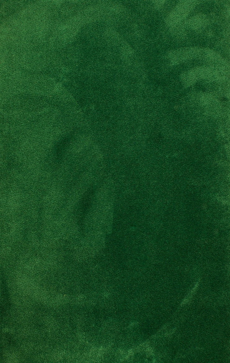 fluwelen donkergroene abstracte achtergrond
