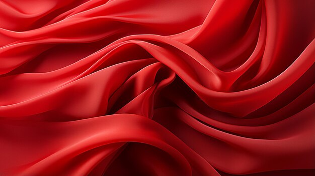 Flying red silkhd 8k wallpaper stock photographic image