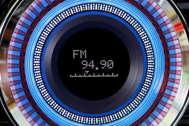 Photo fm radio