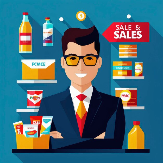 fmcg sales manager