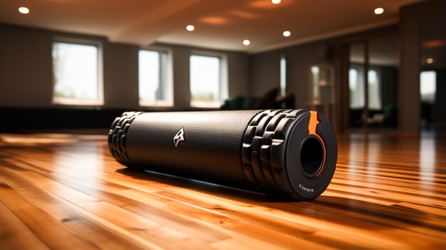 Foam roller for gym