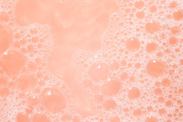 Foam texture