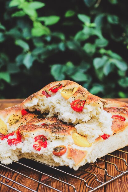 Focaccia