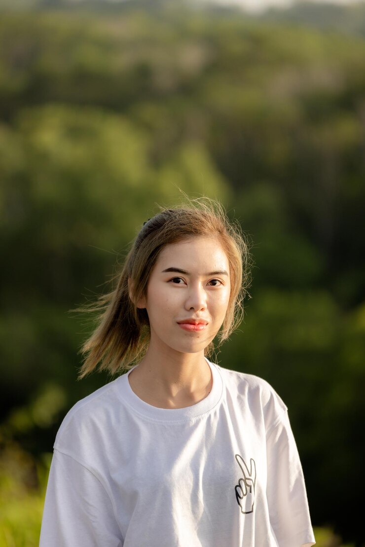 Photo nakhon ratchasima의 전면에 초점을 맞추십시오.