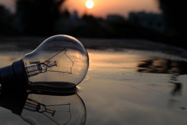 Foto focus op reflectie - zomer vibes geven u de beste klik