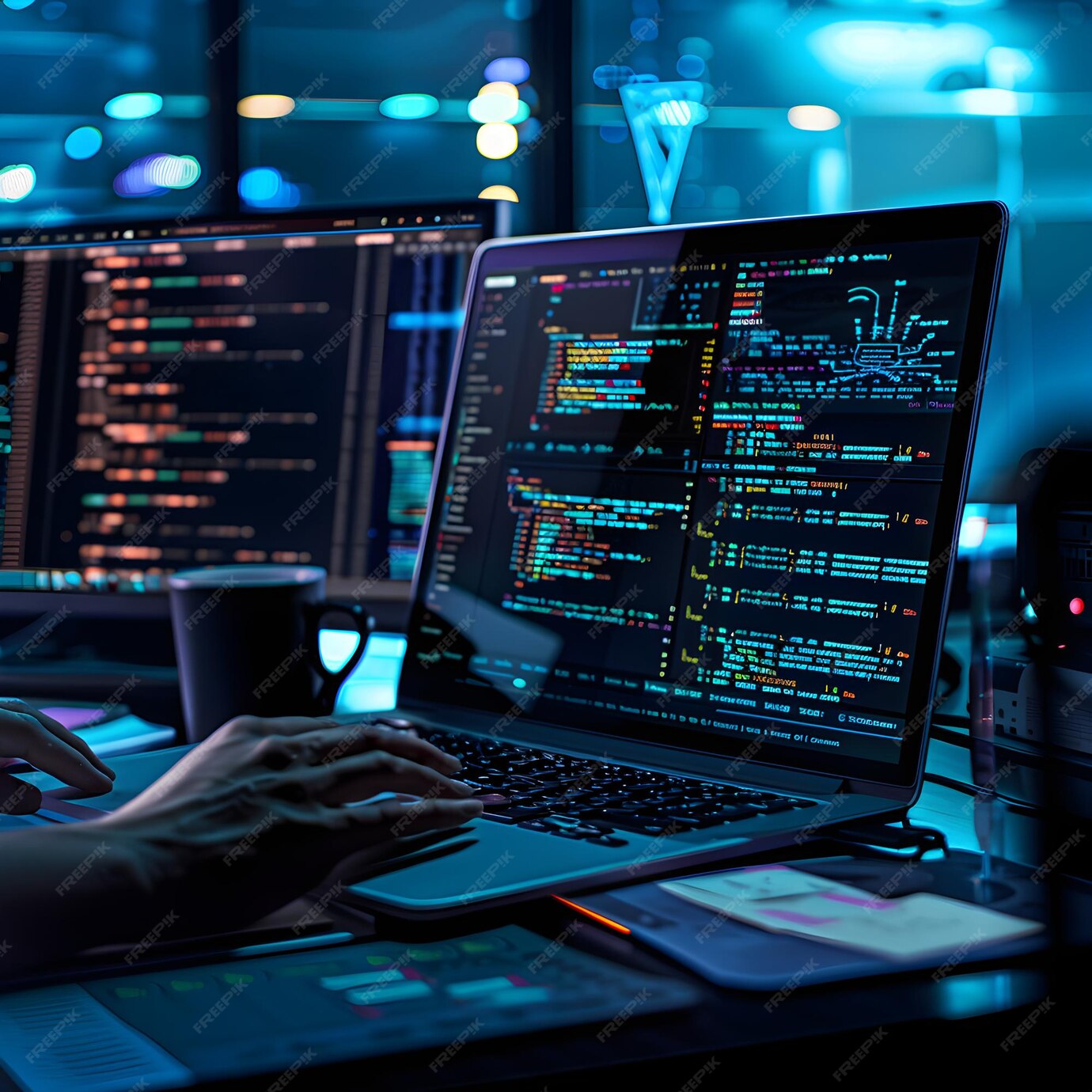 Focused Debugging Session Tackling Code Errors with Debugger Tools ...