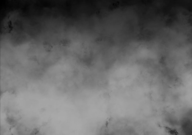 写真の霧のオーバーレイ