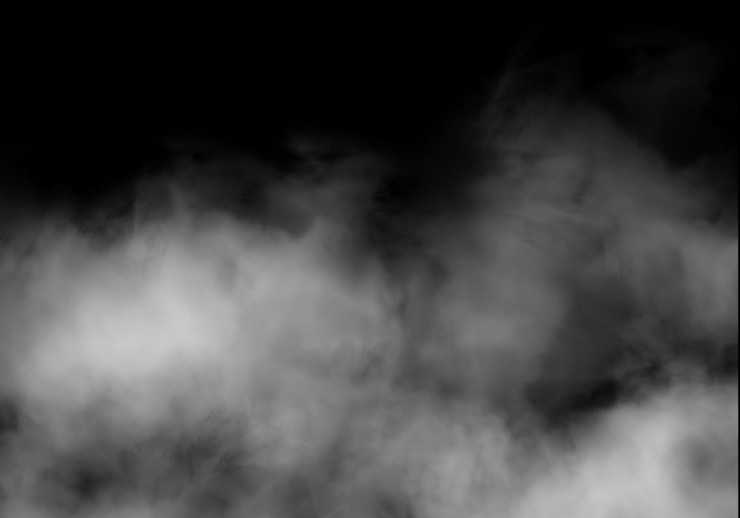 Photo fog photo overlays