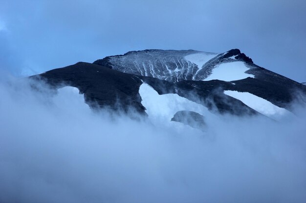 Туманная Гора Гора Дедегол Испарта Турция