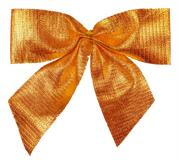 Foil bow orange