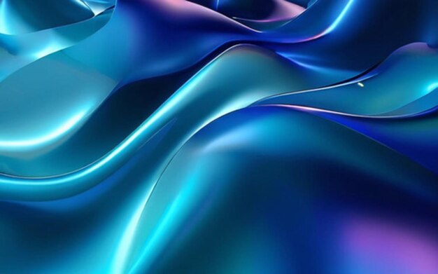 Foil texture abstract gradient background colorful