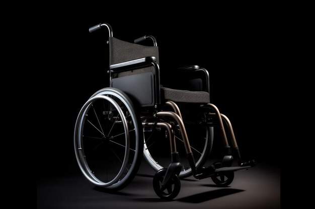 Foldable wheelchair Sense of technology fashion ... Circuit Diagram