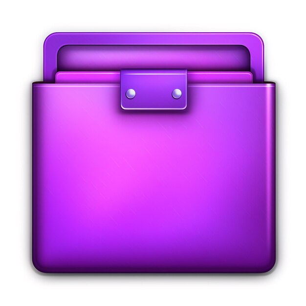 Folder icon 3d