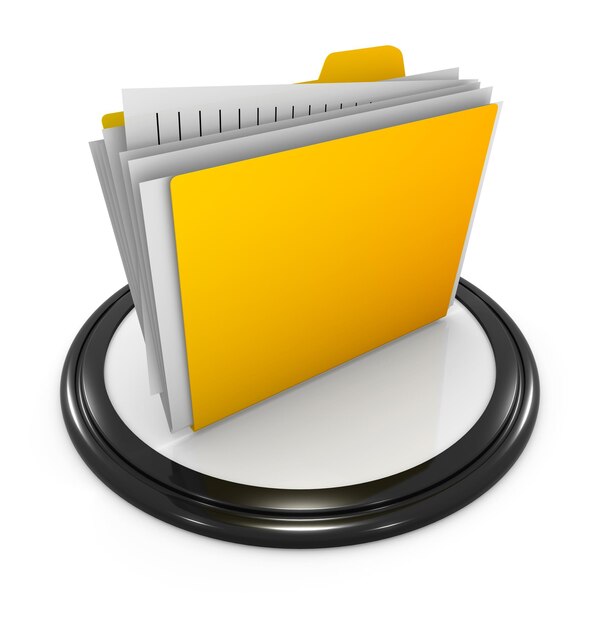 Folder icon