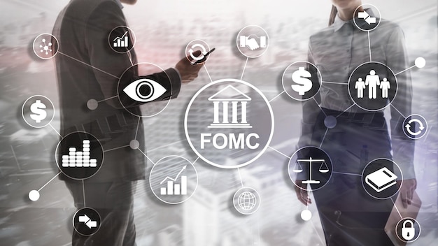 Fomc 연방 공개 시장 위원회 정부 규제 재정 모니터링 조직