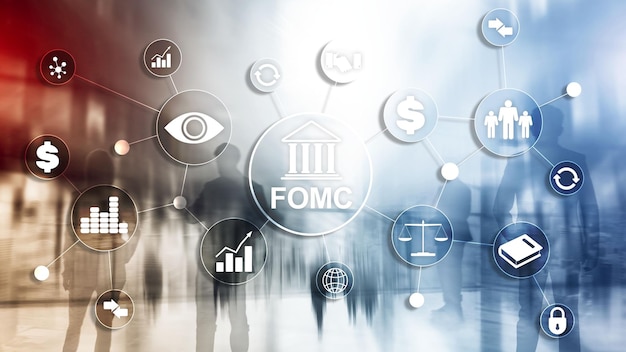 FOMC Federal Open Market Committee Overheidsregulering Financieringsmonitoringorganisatie.