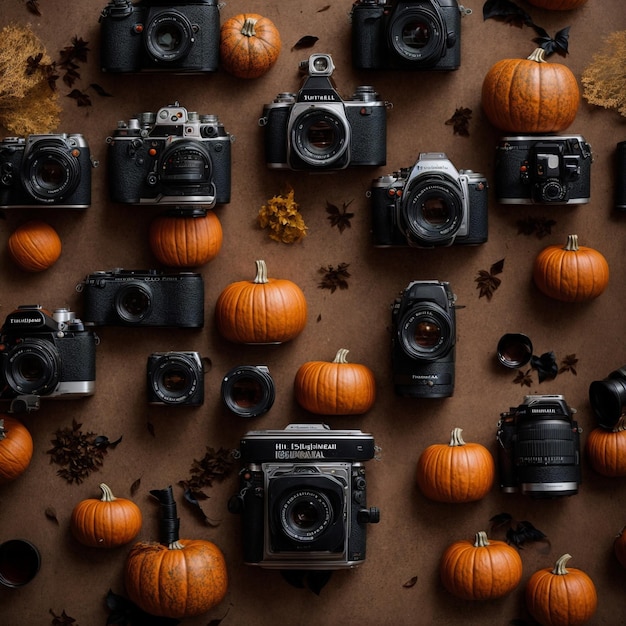 Fondo de fotografia para Halloween