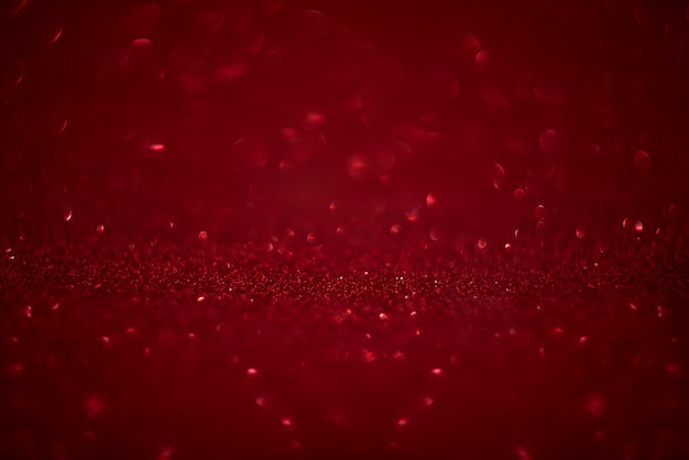 fondo rojo Red glitter background