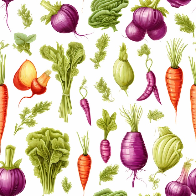 Photo food background with vegetables