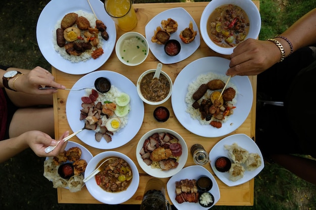 food and beverage