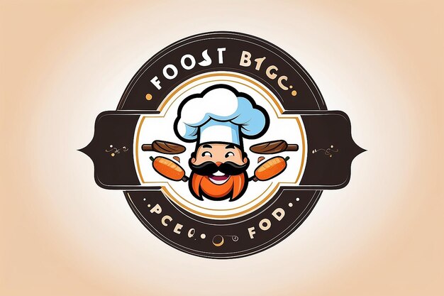 Photo food blog logo