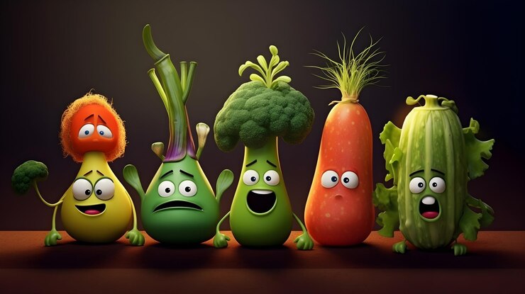 The food chain is a cartoon that is part of a series of ... Biology Diagrams